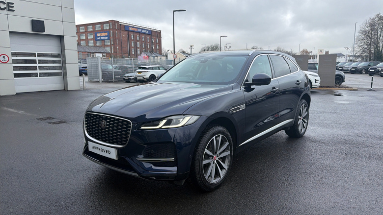 Jaguar F-Pace 2.0 P400e SE 5dr Auto AWD Estate